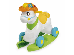 BABY RODEO & FRIENDS BILINGUE