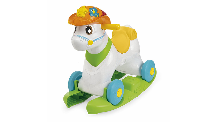 BABY RODEO & FRIENDS BILINGUE 1