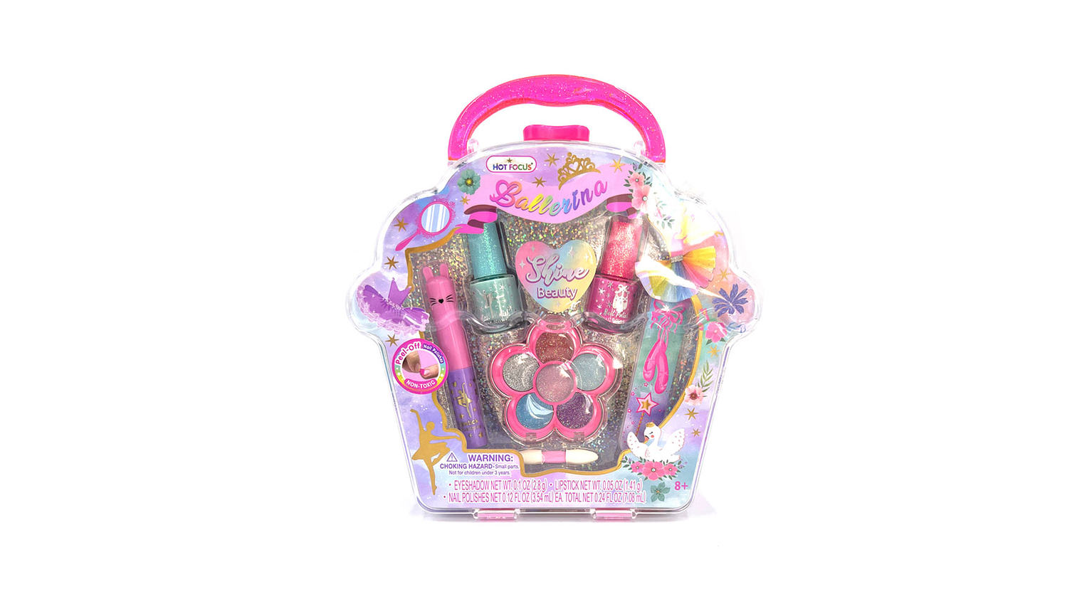 BALLERINA SET BELEZA 1