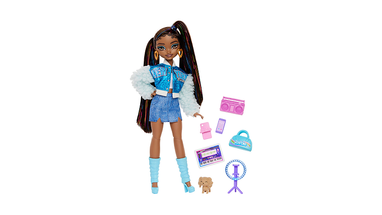 BARBIE DREAM BESTIES BONECA BROOKLYN 2