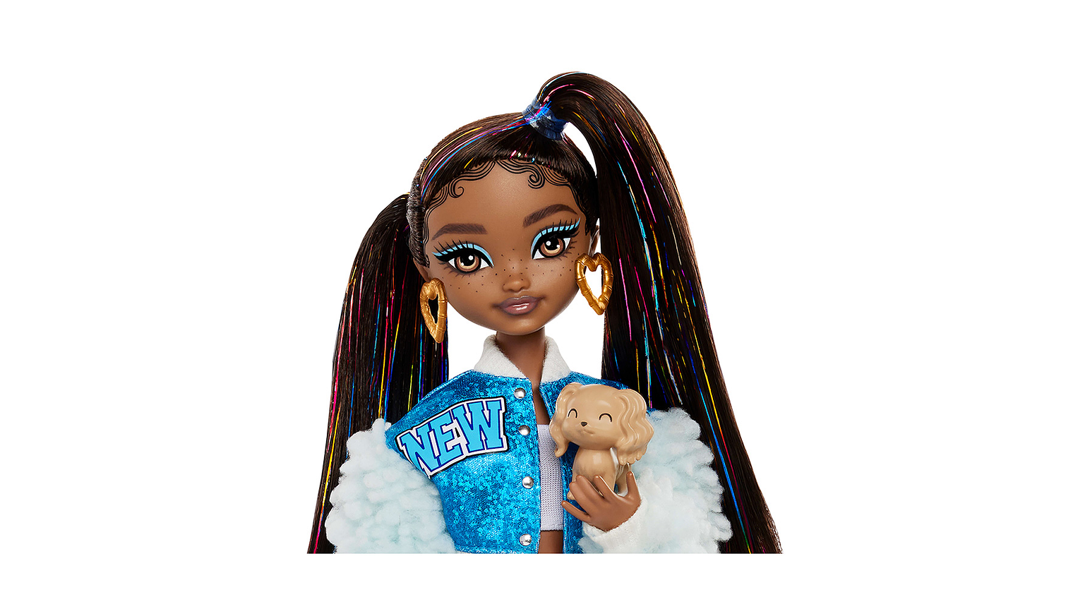 BARBIE DREAM BESTIES BONECA BROOKLYN 3