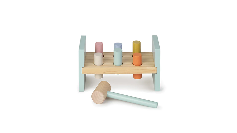 BANCO DE BATER COM MARTELO SA. 2