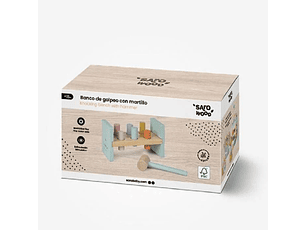 BANCO DE BATER COM MARTELO SA.