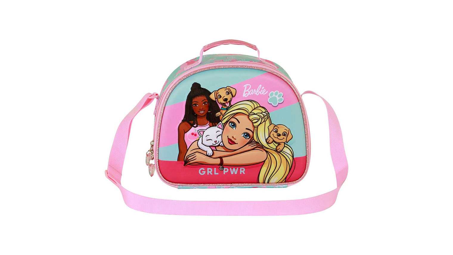 BARBIE PETS-LANCHEIRA 3D 1