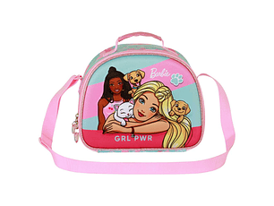 BARBIE PETS-LANCHEIRA 3D