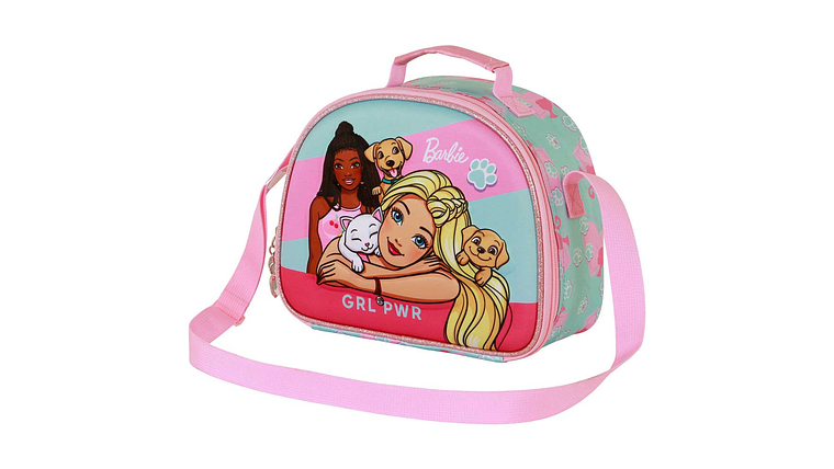 BARBIE PETS-LANCHEIRA 3D 3