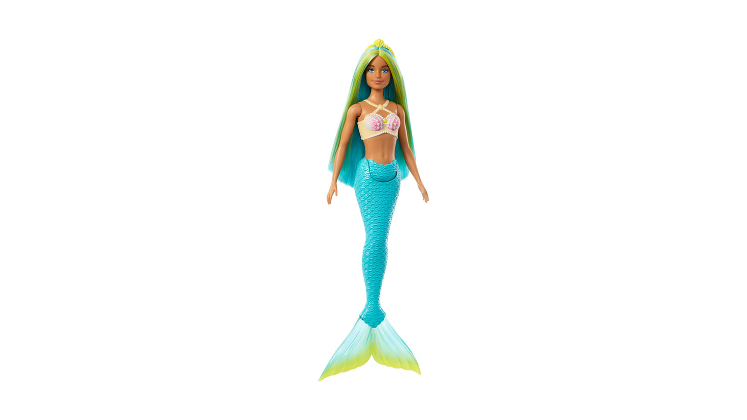 BARBIE SEREIA CAUDA DURA SORT. 1