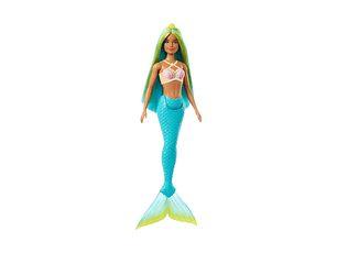 BARBIE SEREIA CAUDA DURA SORT.
