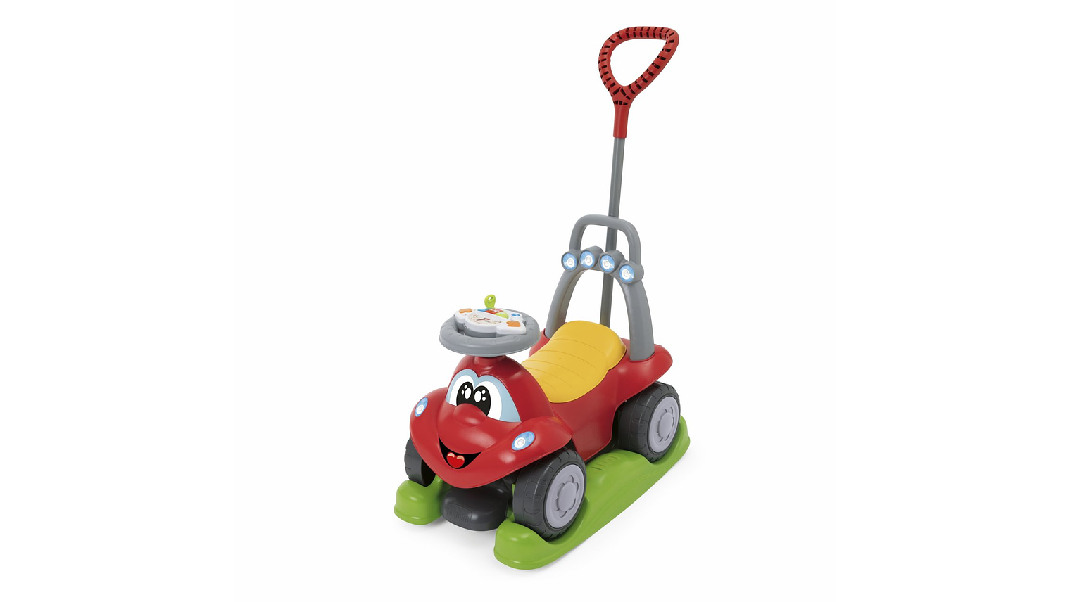 BILLY QUATTRO EM 1 9m+ 1