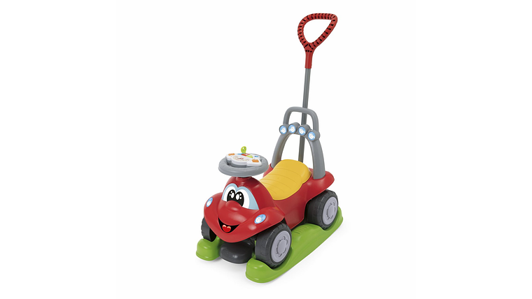 BILLY QUATTRO EM 1 9m+ 1