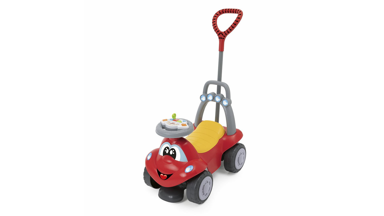 BILLY QUATTRO EM 1 9m+ 2