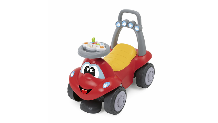 BILLY QUATTRO EM 1 9m+ 3