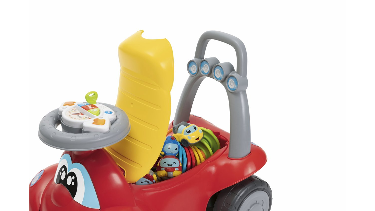 BILLY QUATTRO EM 1 9m+ 4