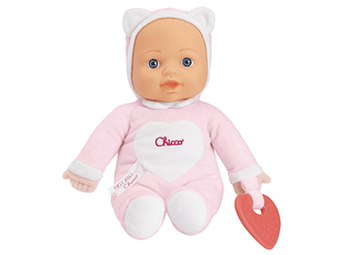 A MINHA PRIMEIRA BONECA - ROSA 0+