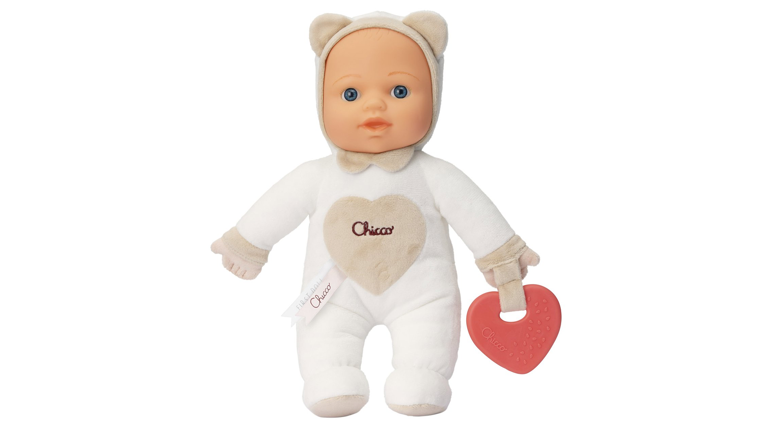 A MINHA PRIMEIRA BONECA - NEUTRO 0+ 1