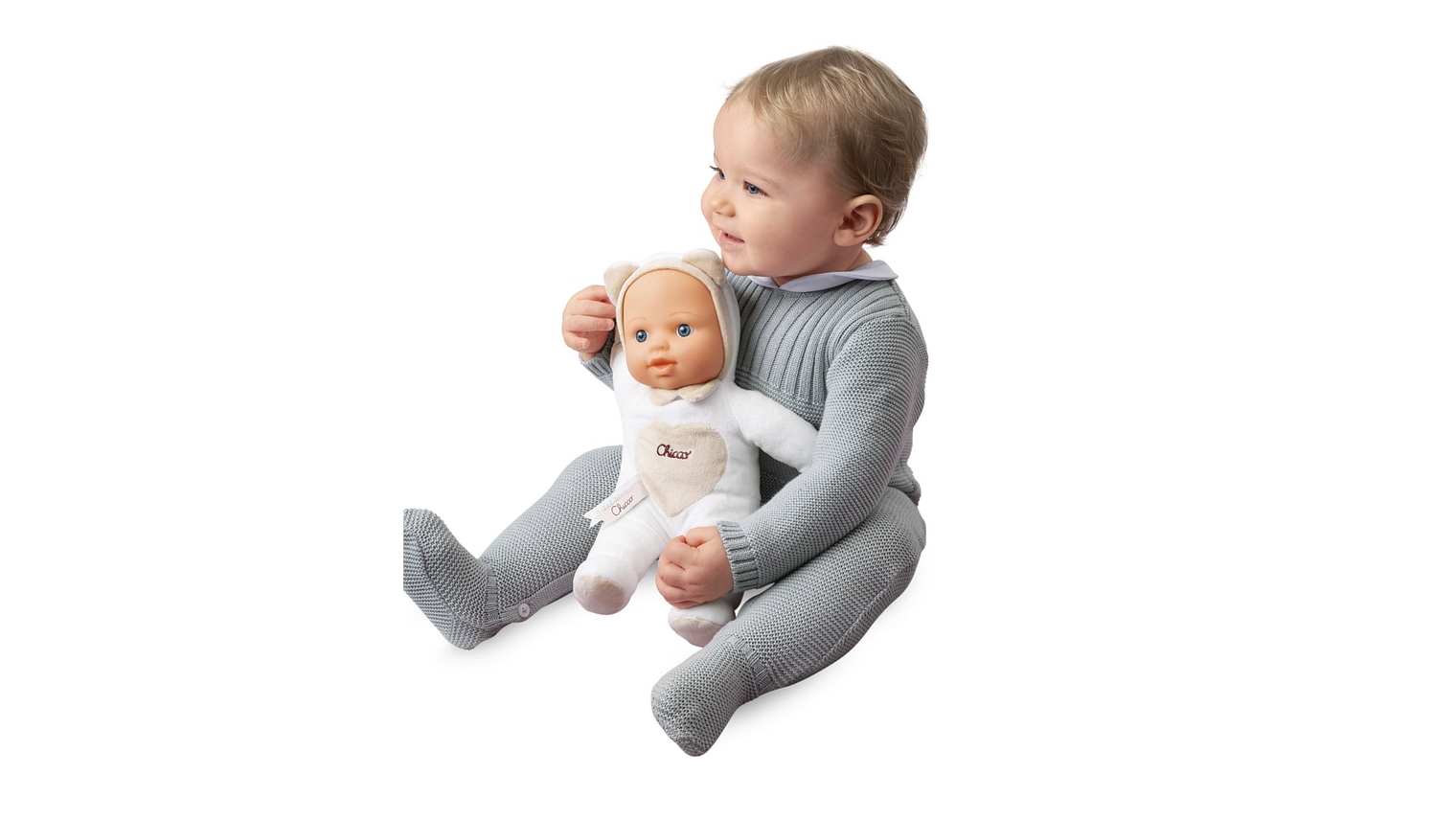 A MINHA PRIMEIRA BONECA - NEUTRO 0+ 2