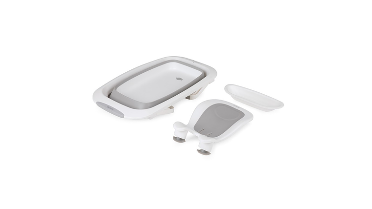 BANHEIRA BEBE-BATH + SUPORTE CARBEBE 2