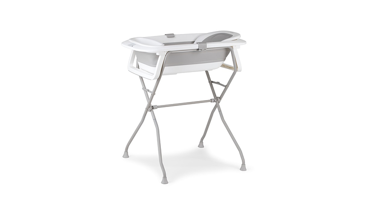 BANHEIRA BEBE-BATH + SUPORTE CARBEBE 1