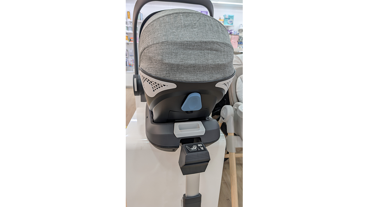 CADEIRA AUTO HBR-X1 0+ c/Isofix URSITOS 4