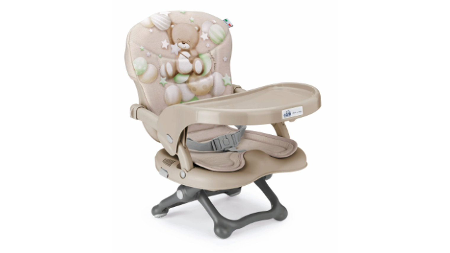 CADEIRA PAPA PORTÁTIL SMARTY POP CAM 6+ 1