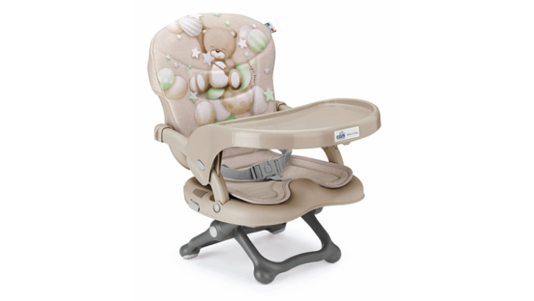 CADEIRA PAPA PORTÁTIL SMARTY POP CAM 6+ 1