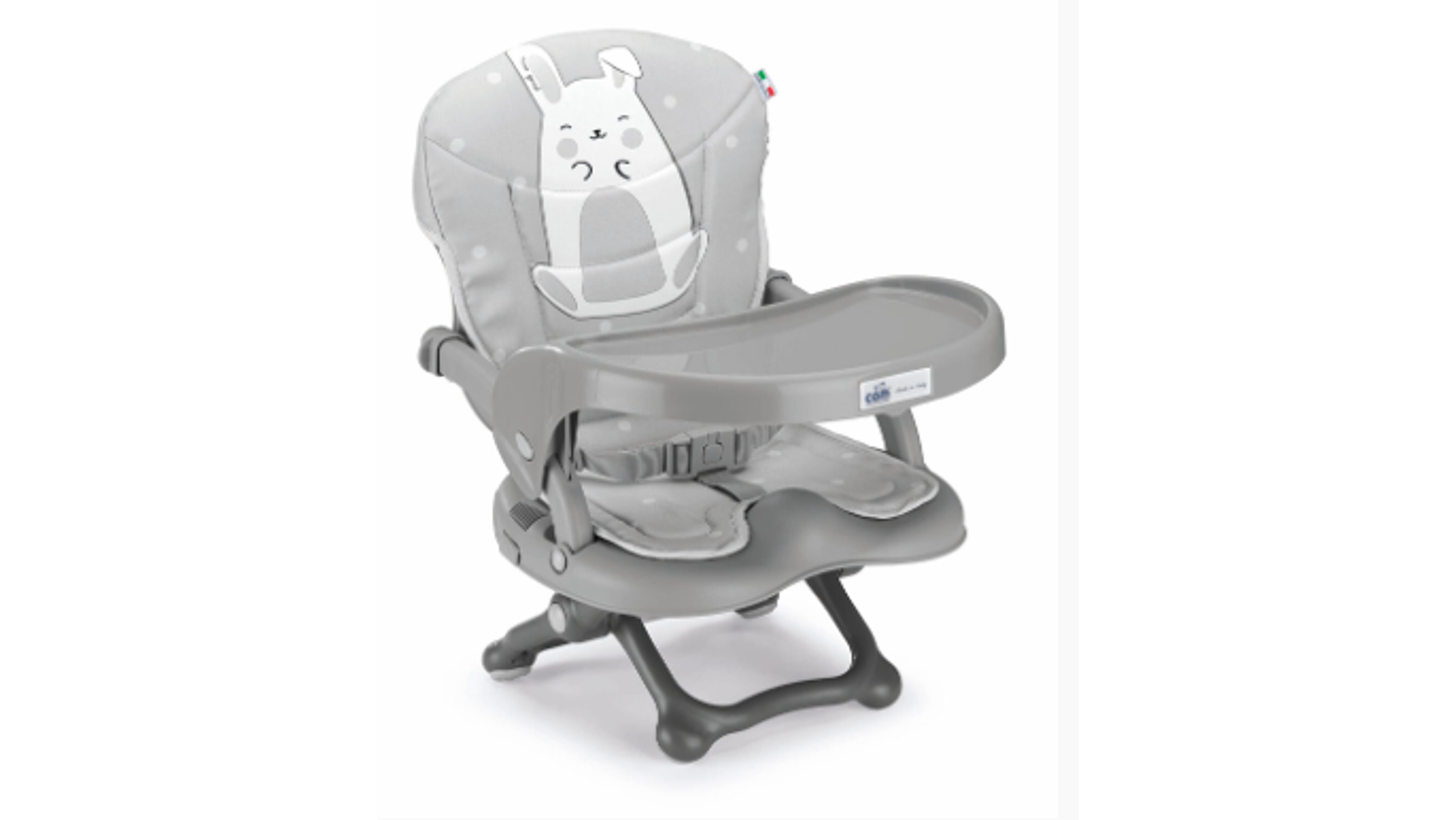 CADEIRA PAPA PORTÁTIL SMARTY POP CAM 6+ 4