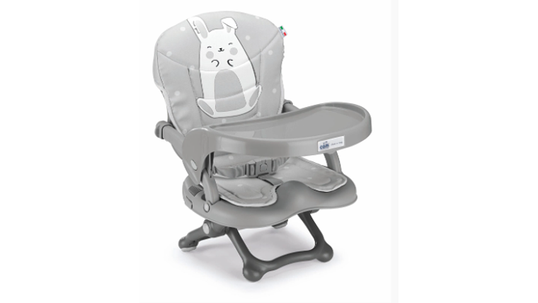 CADEIRA PAPA PORTÁTIL SMARTY POP CAM 6+ 4