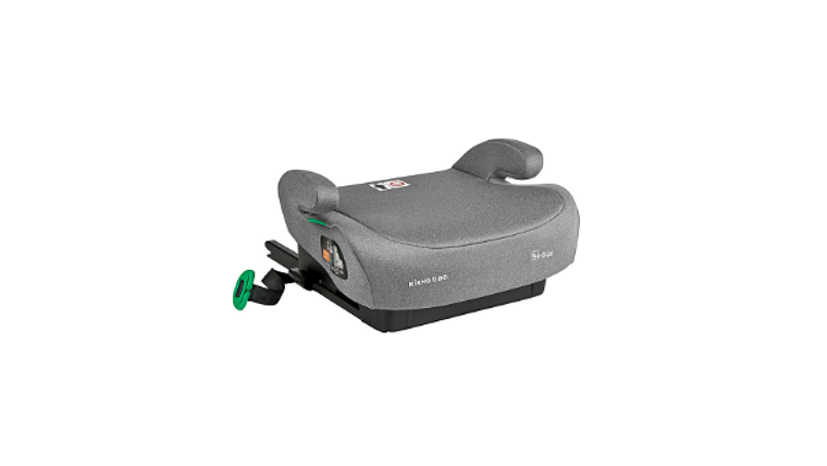 CADEIRA AUTO KIKKABOO 125-150 CM I-TIP I-SIZE  1