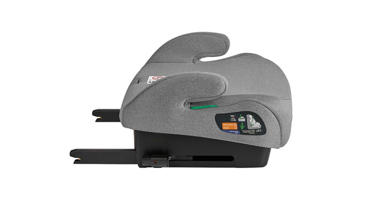 CADEIRA AUTO KIKKABOO 125-150 CM I-TIP I-SIZE  2