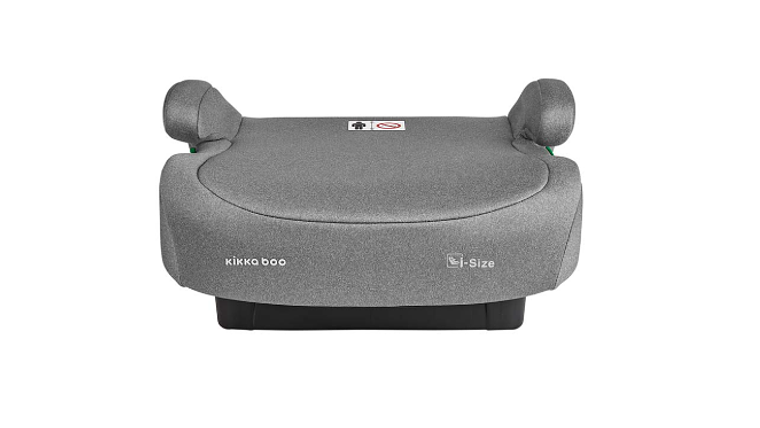 CADEIRA AUTO KIKKABOO 125-150 CM I-TIP I-SIZE  3