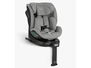 CADEIRA AUTO KIKKABOO 40-150 CM I-TWIST CINZA