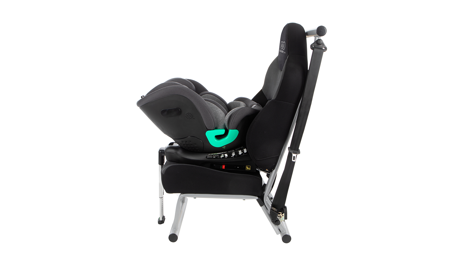 CADEIRA AUTO KINDERLAND i-SIZE 360º 40-150CM 4