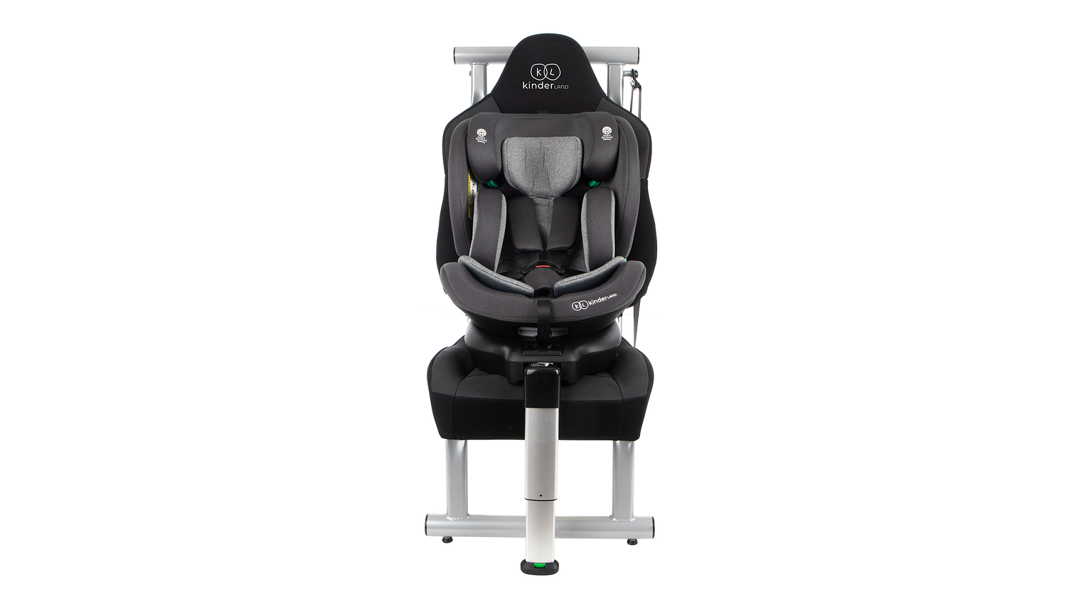 CADEIRA AUTO KINDERLAND i-SIZE 360º 40-150CM 2