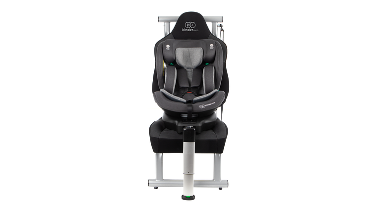 CADEIRA AUTO KINDERLAND i-SIZE 360º 40-150CM 2