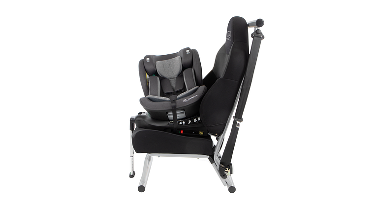 CADEIRA AUTO KINDERLAND i-SIZE 360º 40-150CM 3