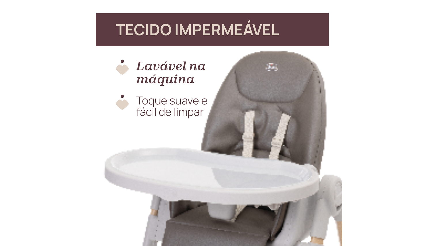 CADEIRA PAPA POLLY ARMONIA CHICCO 0+ 2