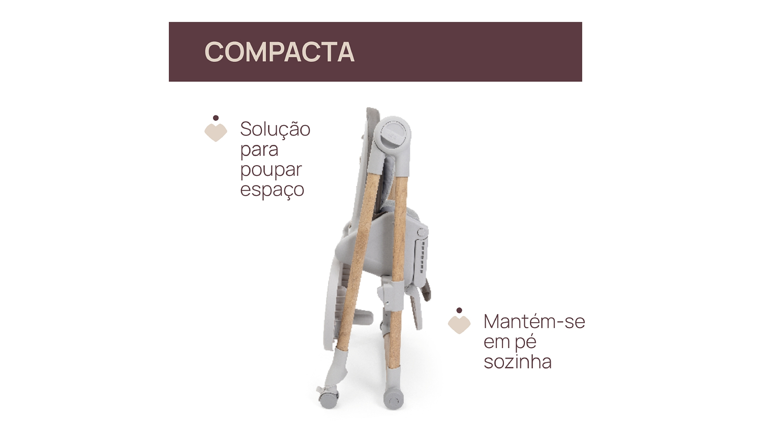 CADEIRA PAPA POLLY ARMONIA CHICCO 0+ 3