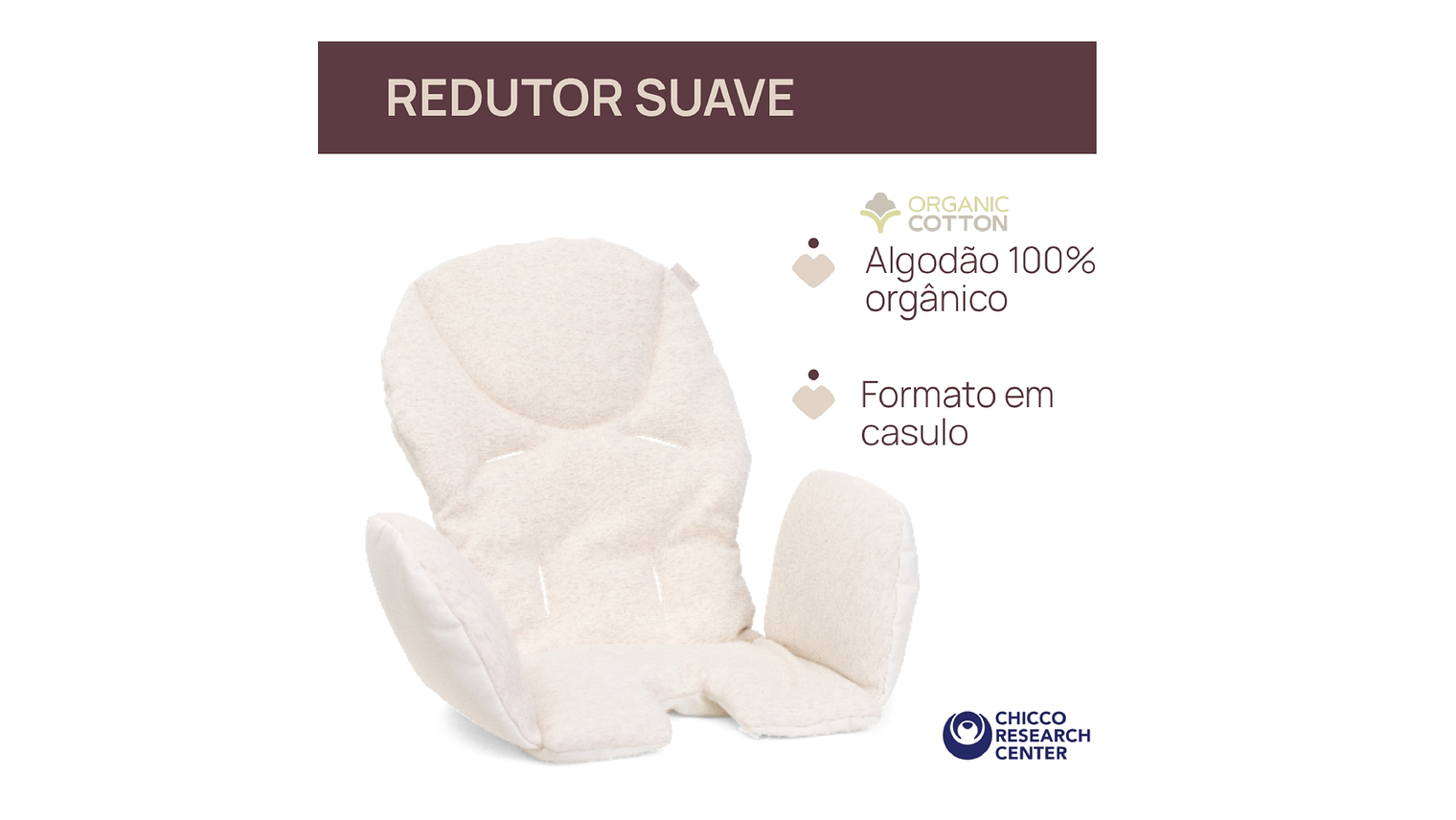 CADEIRA PAPA POLLY ARMONIA CHICCO 0+ 8