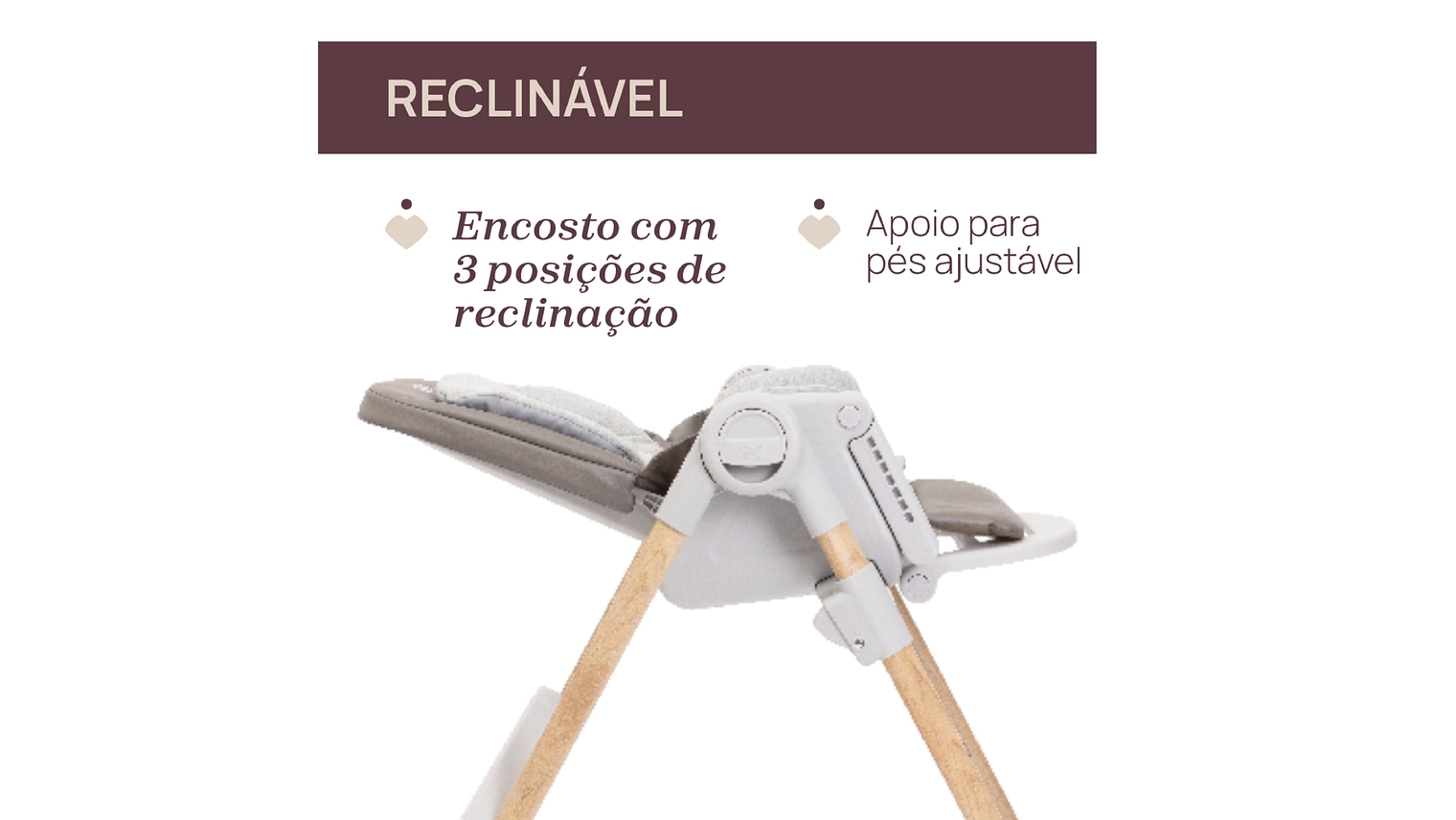 CADEIRA PAPA POLLY ARMONIA CHICCO 0+ 7