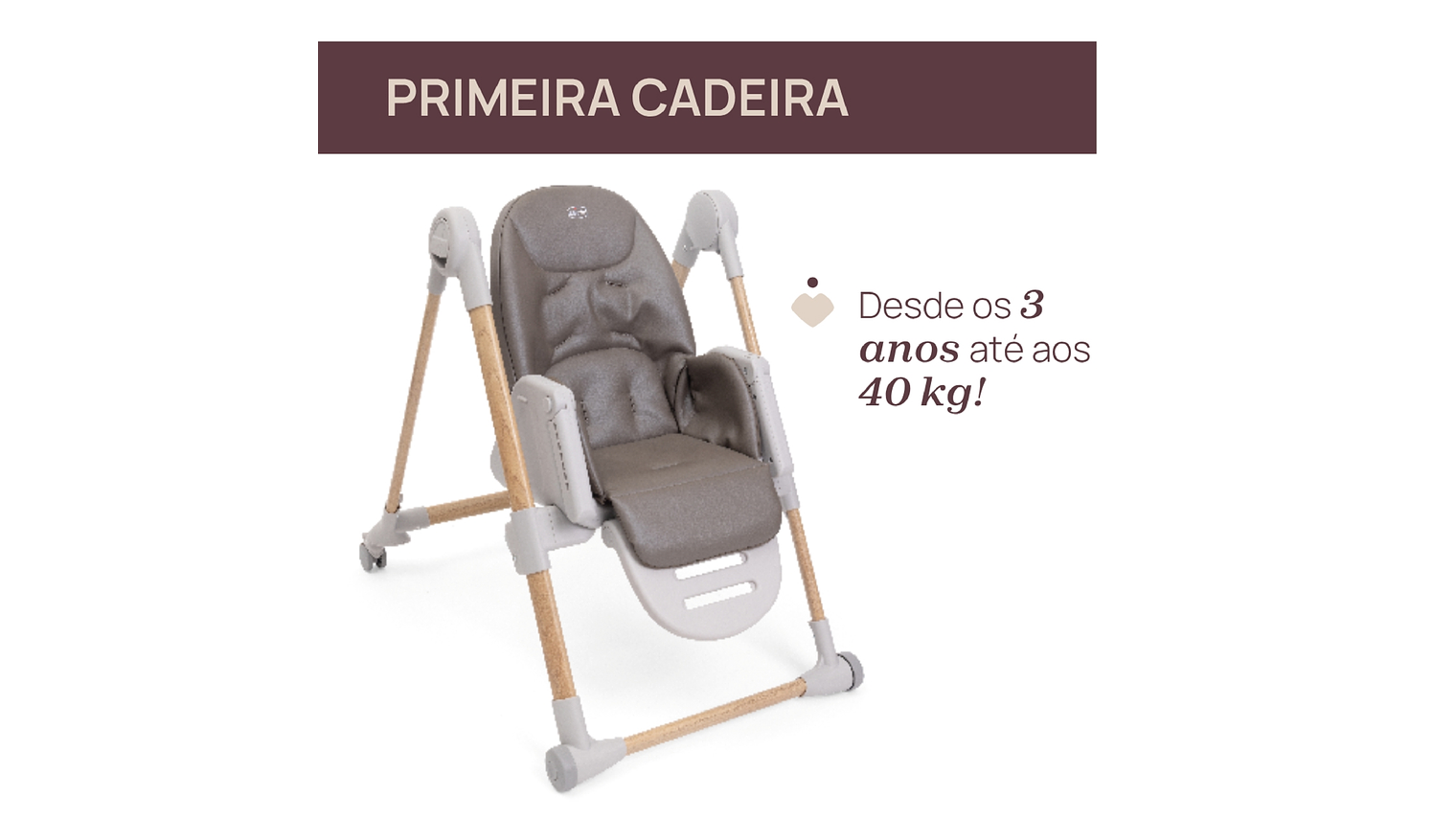 CADEIRA PAPA POLLY ARMONIA CHICCO 0+ 9