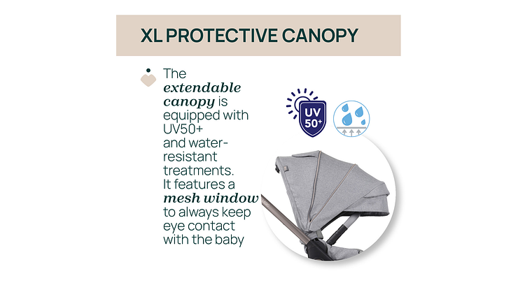 CARRINHO BELLAGIO LUNAR ROCK 0+ 4