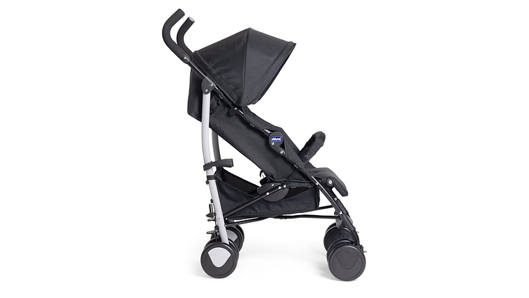 CARRINHO ECHO LITE EBONY CHICCO 0+ 2