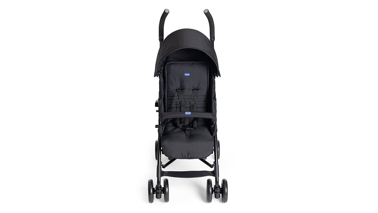 CARRINHO ECHO LITE EBONY CHICCO 0+ 3