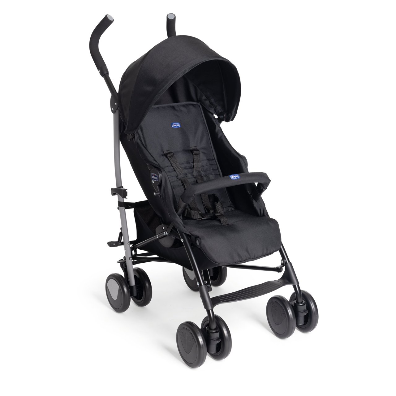CARRINHO ECHO LITE EBONY CHICCO 0+