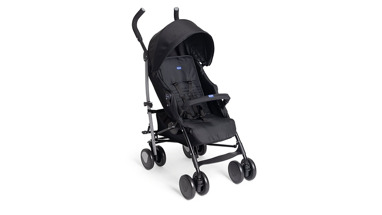 CARRINHO ECHO LITE EBONY CHICCO 0+ 1