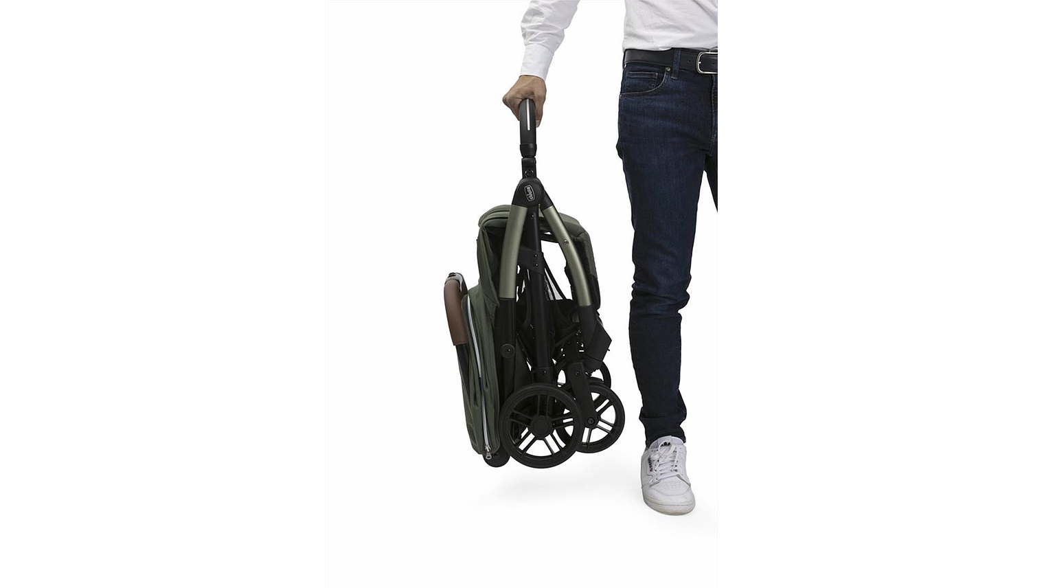 CARRINHO GOODY XPLUS TWINKLE GREEN 0+ 4