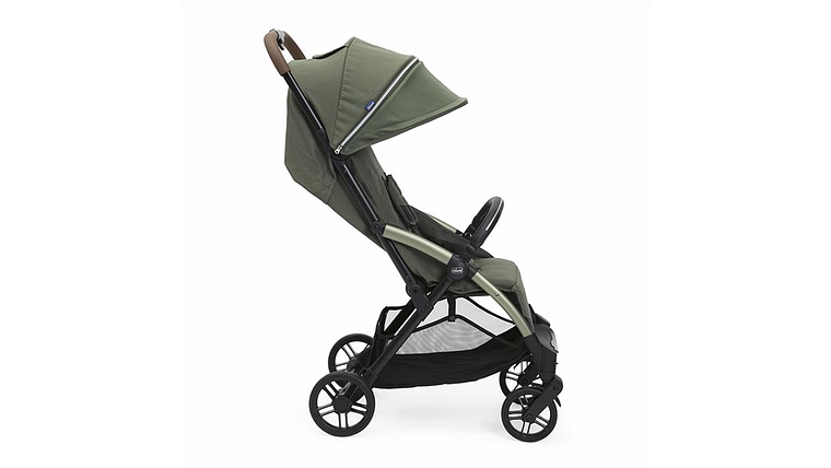 CARRINHO GOODY XPLUS TWINKLE GREEN 0+ 2