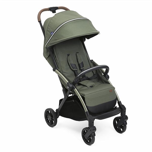 CARRINHO GOODY XPLUS TWINKLE GREEN 0+