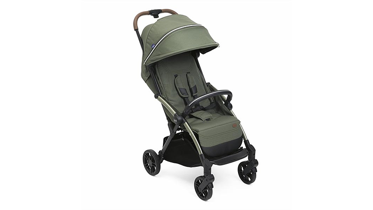 CARRINHO GOODY XPLUS TWINKLE GREEN 0+ 1