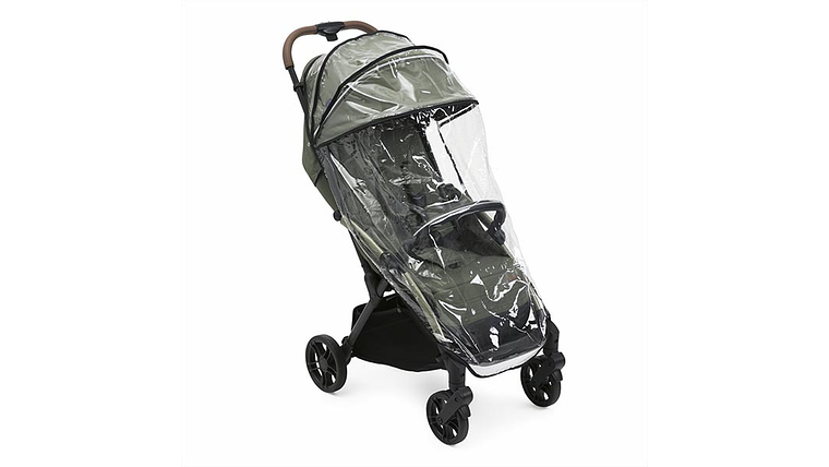 CARRINHO GOODY XPLUS TWINKLE GREEN 0+ 6